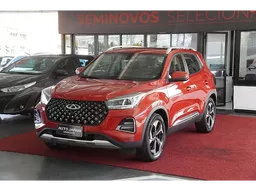 Chery Tiggo 5X Pro