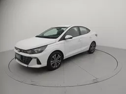 Hyundai HB20S