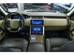 Land Rover Range Rover Vogue