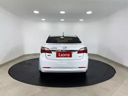 Hyundai HB20S