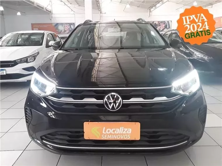 Volkswagen Nivus Preto 3