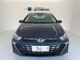 Hyundai HB20S
