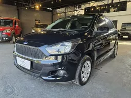 Ford KA