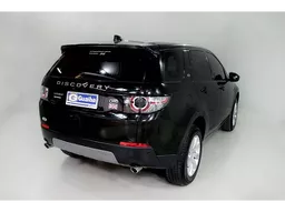 Discovery Sport