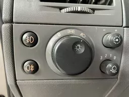 Chevrolet Meriva