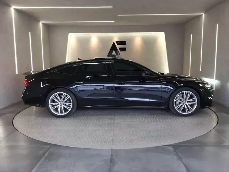 Audi A7 Preto 3