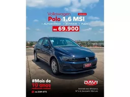 Volkswagen Polo Hatch