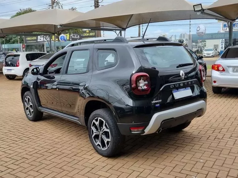 Renault Duster Preto 7