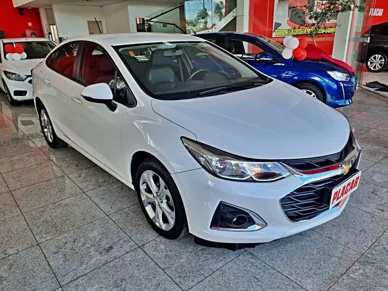 Chevrolet Cruze Branco 4