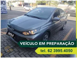 Hyundai HB20S