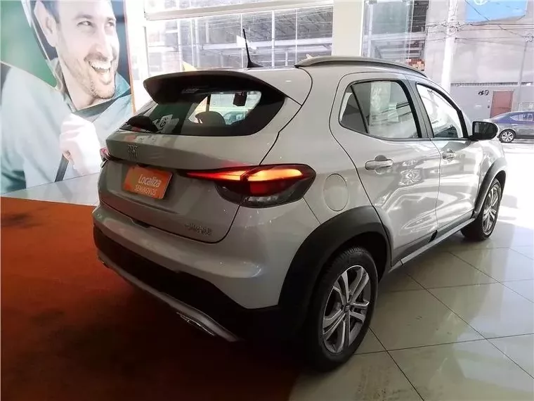 Fiat Pulse Prata 7