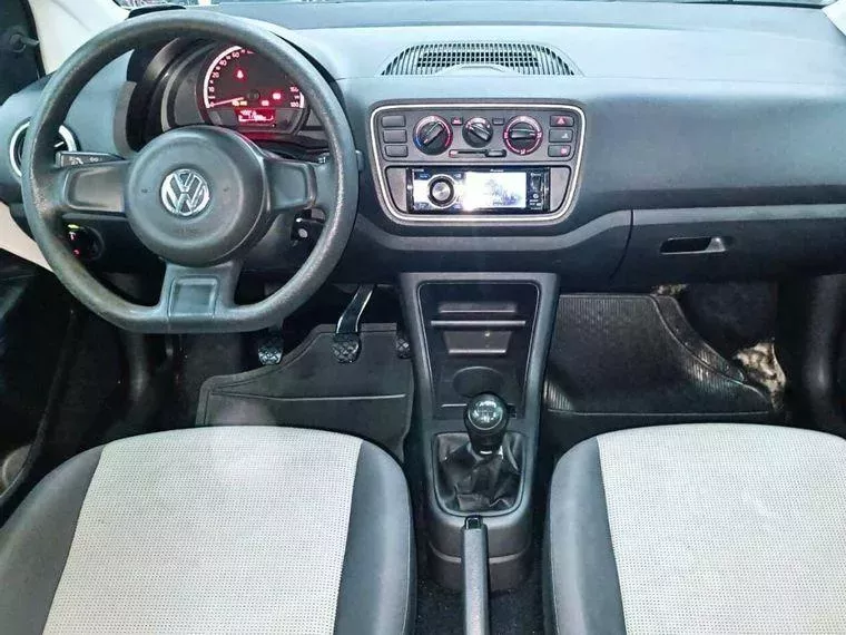 Volkswagen UP Branco 1