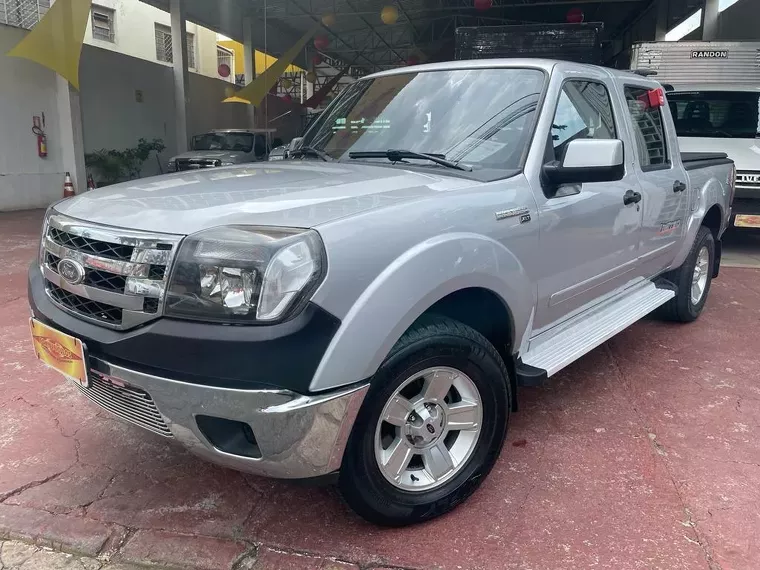 Ford Ranger Prata 4