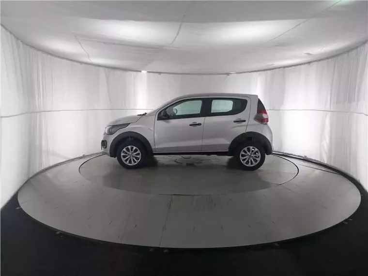 Fiat Mobi Prata 6