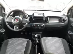 Fiat Mobi