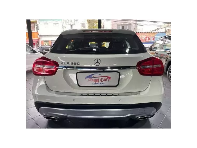 Mercedes-benz GLA 250 Branco 11