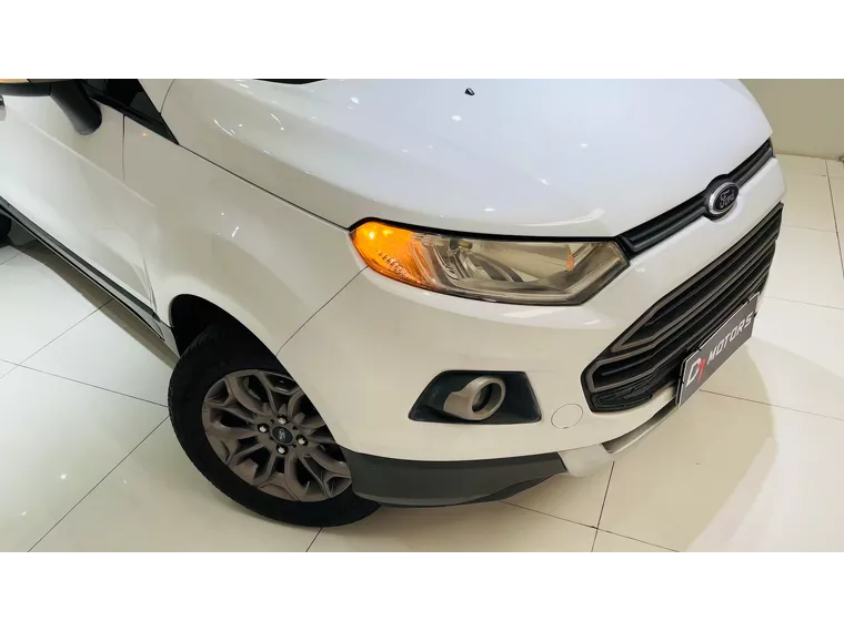 Ford Ecosport Branco 2