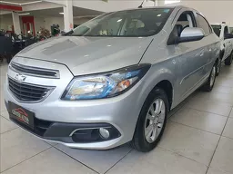 Chevrolet Prisma