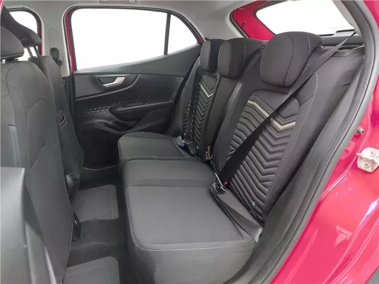 Fiat Pulse Vermelho 5