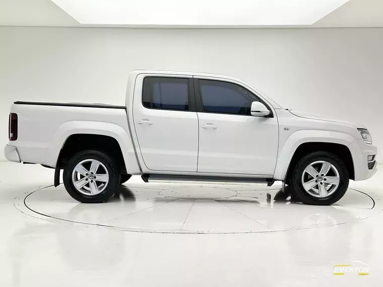 Volkswagen Amarok Branco 1