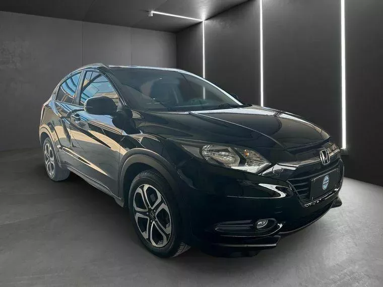 Honda HR-V Preto 1