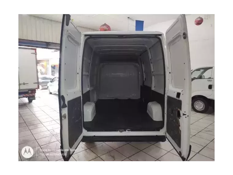 Fiat Ducato Branco 9