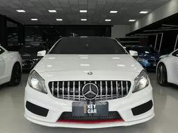 Mercedes-benz A 250