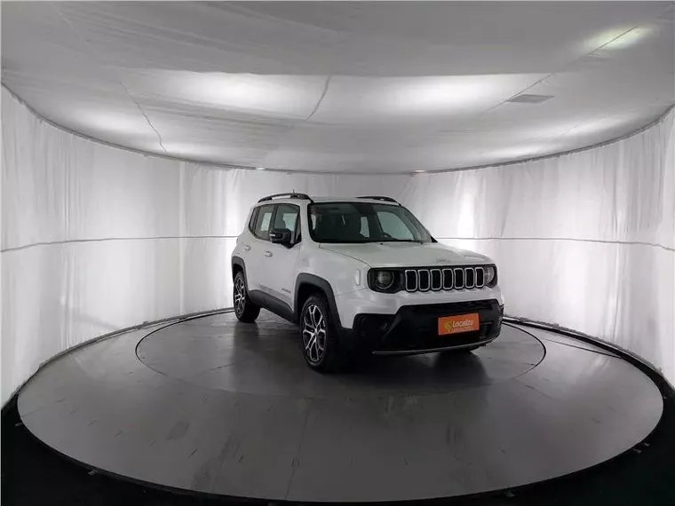 Jeep Renegade Branco 9