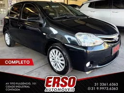 Toyota Etios