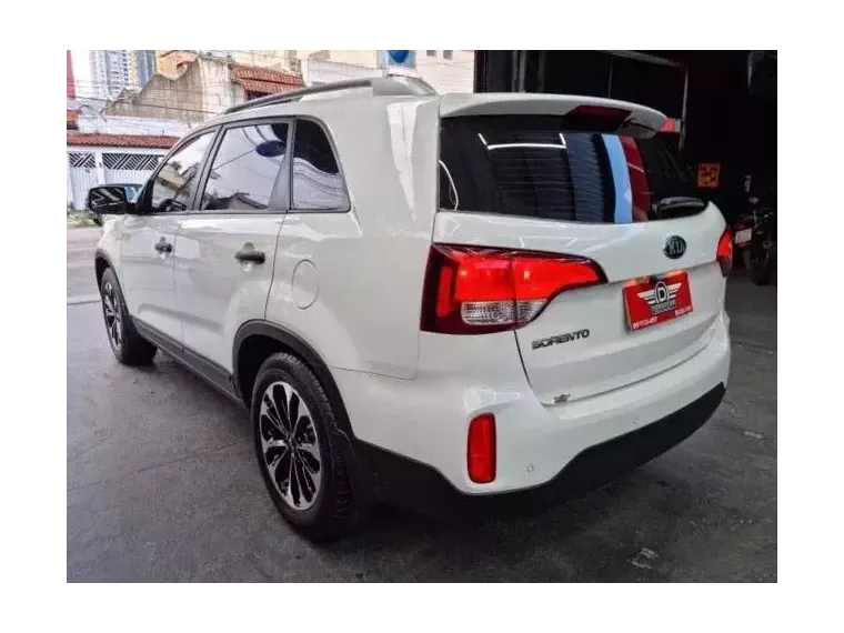 KIA Sorento Branco 5