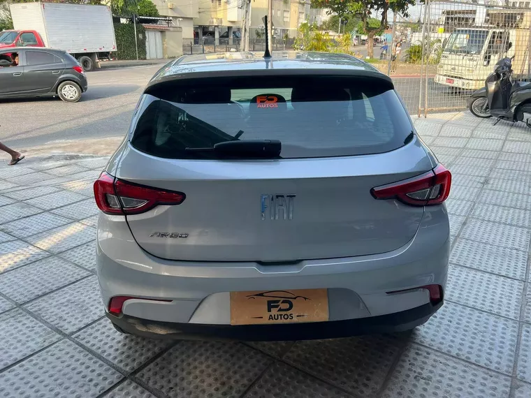 Fiat Argo Prata 3