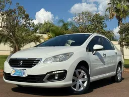 Peugeot 408