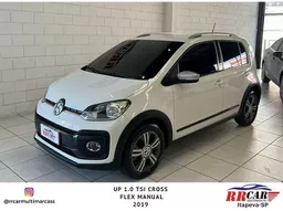 Volkswagen Cross UP