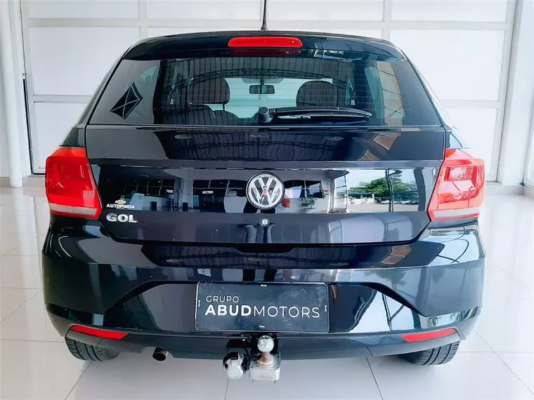 Volkswagen Gol Preto 2