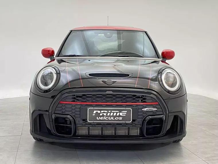 Mini Cooper Preto 18