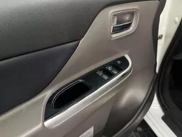 Mitsubishi L200 Triton