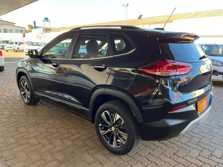 Chevrolet Tracker Azul 6