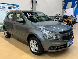 Chevrolet Agile