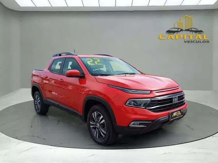 Fiat Toro Vermelho 7