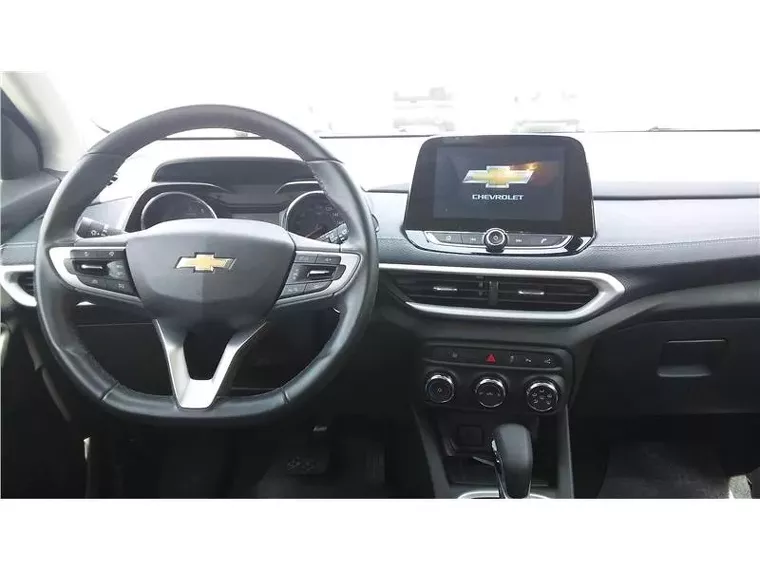 Chevrolet Tracker Branco 7