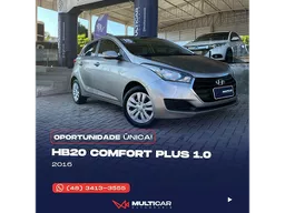 Hyundai HB20