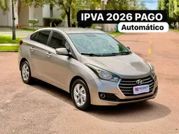 Hyundai HB20S