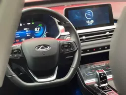 Chery Tiggo 7