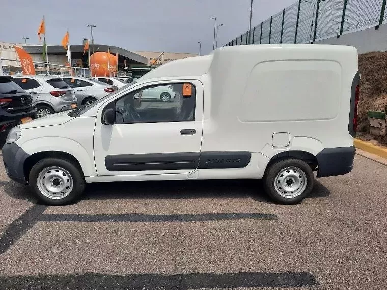 Fiat Fiorino Branco 4