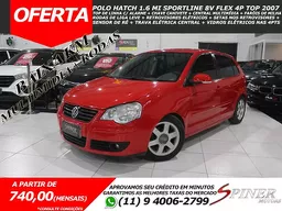 Volkswagen Polo Hatch