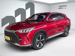 BYD Song Plus