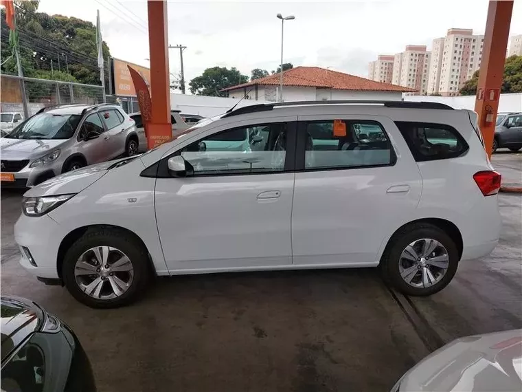 Chevrolet Spin Branco 7