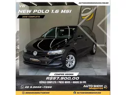 Volkswagen Polo Hatch
