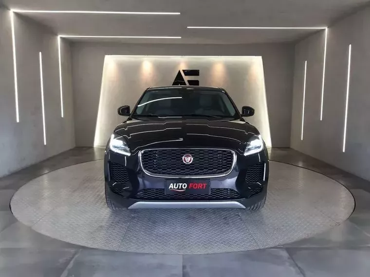 Jaguar E-pace  Preto 1