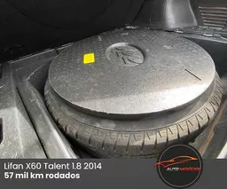 Lifan X60